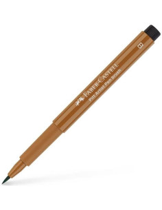 FABER CASTELL ROTULADOR PITT ARTIST PEN BRUSH SOMBRA NATURAL