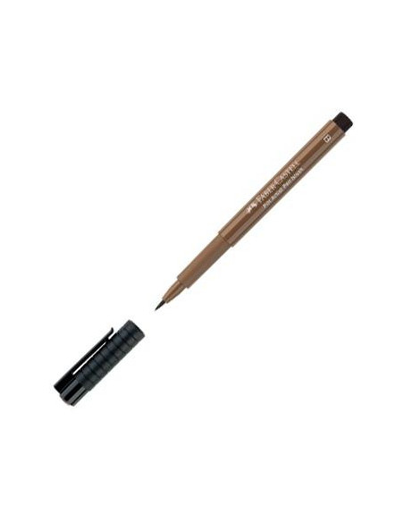 FABER CASTELL ROTULADOR PITT ARTIST PEN BRUSH PUNTA PINCEL TURRÓN