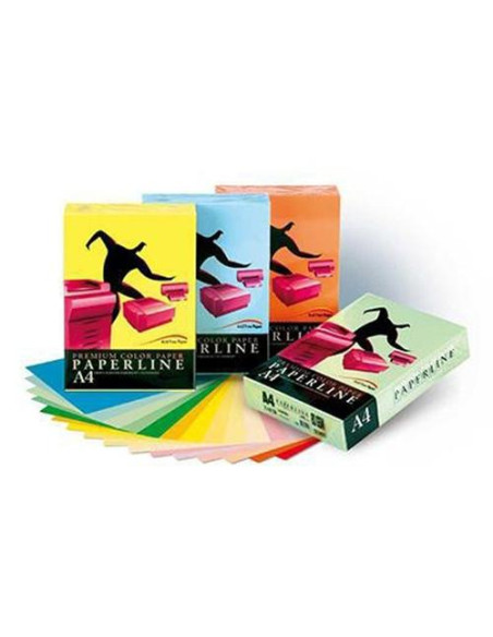 FABRISA PAPEL DIN A4 80GR INKJETLÁSER PAQUETE 500H COLOR MARFIL IVORY