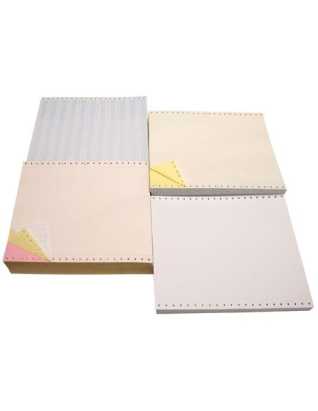 FABRISA PAPEL CONTINUO 240X11 1H PAUTADO CAJA 2500