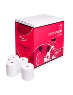 FABRISA ROLLO TÉRMICO SIN BPA 57X60X12MM -10U-