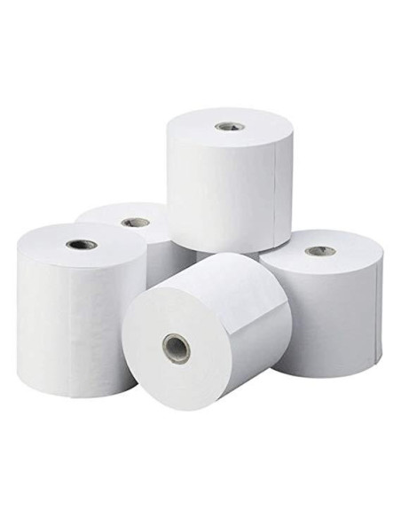 FABRISA ROLLO TÉRMICO SIN BPA 80X80X12MM 65 GR-8U-