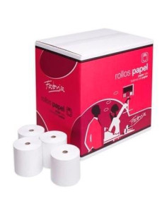 FABRISA ROLLO TÉRMICO SIN BPA 80X80X25MM -8U-