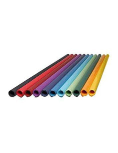 FABRISA ROLLO KRAFT 3X1M NARANJA -1U-