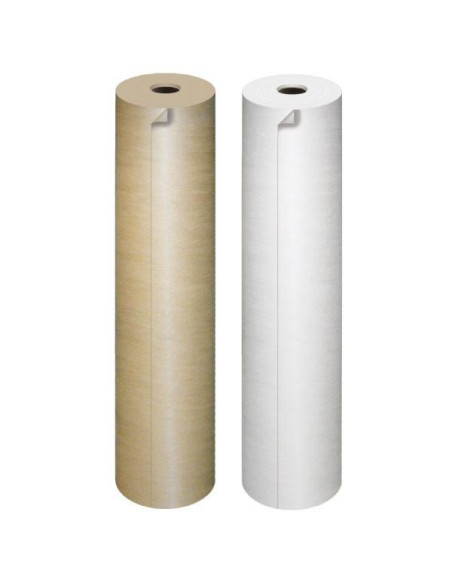 FABRISA BOBINA KRAFT 300X11M MARRÓN -1U-