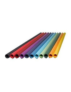 FABRISA ROLLO KRAFT 50X1M VERDE FUERTE-1U-