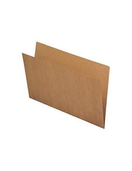 FADE SUBCARPETA SIMPLE KRAFT ECO CARTULINA FOLIO FASTENER 170 GR -50U-