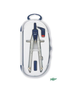 FAIBO COMPÁS SERIE BLUE-LINE MICROMÉTRICO BRAZOS ARTICULADOS 401T