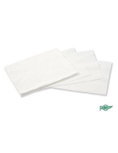 FAIBO CAJA 100 HOJAS DE RECAMBIO DE BORRADOR MAGNETICO DE FIELTRO PARA PIZARRA BLANCA