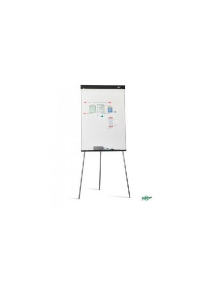 FAIBO PIZARRA CABALLETE BASIC MELAMINA TRÍPODE 70X102CM