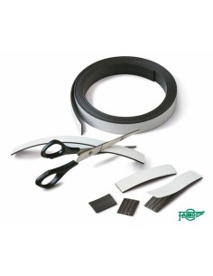 FAIBO BANDAS MAGNÉTICAS ADHESIVAS 3000X20X15 MM