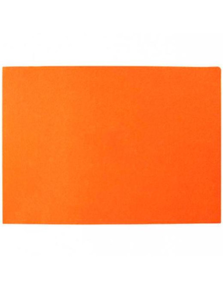 FAMA GOMA EVA 50X70CM GROSOR 2MM EB30 NARANJA PACK 10 UD