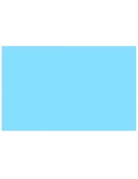 FAMA GOMA EVA 50X70CM GROSOR 2MM EB34 AZUL CLARO PACK 10 UD