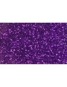 FAMA GOMA EVA 50X70CM GROSOR 2MM GLITTER LILA PACK 10 UD