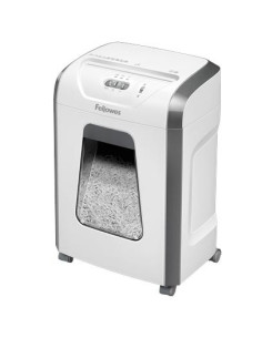 FELLOWES DESTRUCTORA MANUAL 15C CORTE EN PARTÍCULAS 4X40MM P-4 19L BLANCO