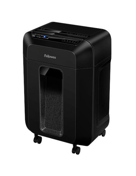 FELLOWES DESTRUCTORA AUTOMÁTICA AUTO-MAX 90M MINICORTE PARTÍCULAS 4X12MM NEGRO