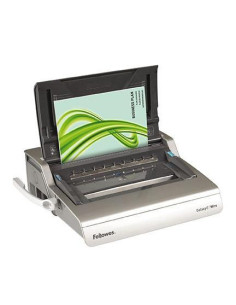 FELLOWES ENCUADERNADORA ELÉCTRICA GALAXY E WIRE