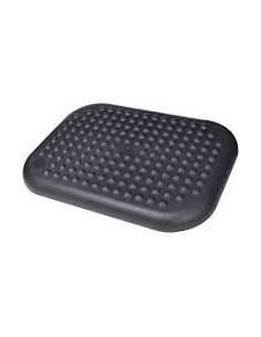 FELLOWES REPOSAPIES AJUSTABLE ERGONOMICO ANTIDESLIZANTE PARA OFICINA NEGRO