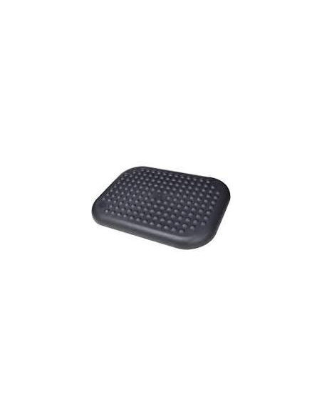 FELLOWES REPOSAPIES AJUSTABLE ERGONOMICO ANTIDESLIZANTE PARA OFICINA NEGRO