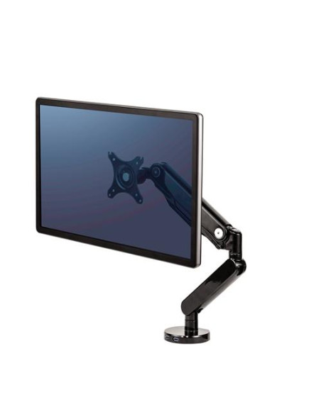 FELLOWES BRAZO PARA MONITOR INDIVIDUAL PLATINUM SERIES TM NEGRO