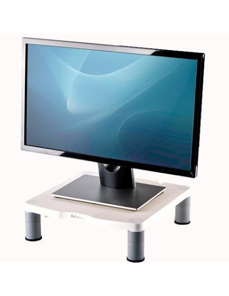 FELLOWES ELEVADOR PARA MONITOR STANDARD PLATINO