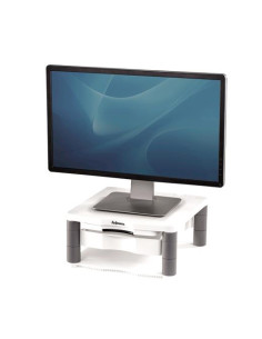 FELLOWES ELEVADOR PARA MONITOR PLUS PLATINO
