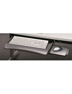 FELLOWES BANDEJA TECLADO MANAGER CON REPOSAMUÑECAS