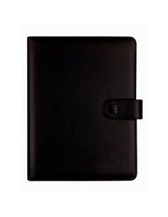 FINOCAM AGENDA ORGANIZADOR OPEN TROYA 4000-210X297MM SVV NEGRO 2025