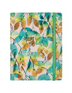 FINOCAM AGENDA ANUAL DUODESIGN CON BLOC DE NOTAS E10-155X212MM 1DP CALIP 2025