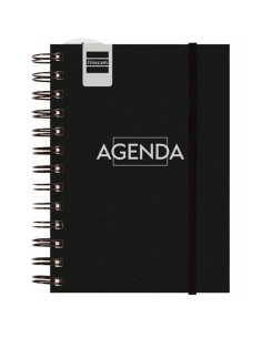 FINOCAM AGENDA MINI INSTITUT ESPIRAL 8 1DP CIERRE CGOMA NEGRO 2024-2025