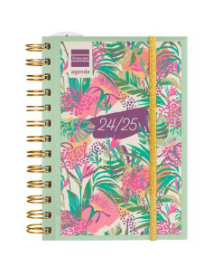 FINOCAM AGENDA MINI INSTITUT ESPIRAL 8 SVH CIERRE CGOMA TROPIC 2024-2025