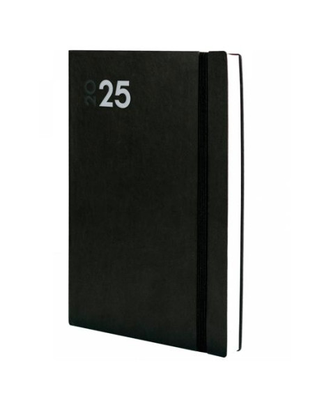 FINOCAM AGENDA ANUAL DYNAMIC MARA Y11-165X240MM 1DP NEGRO 2025