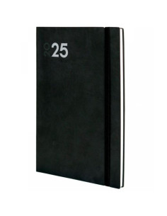 FINOCAM AGENDA ANUAL DYNAMIC MARA Y11-165X240MM SVV NEGRO 2025