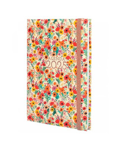 FINOCAM AGENDA ANUAL DYNAMIC BERLÍN Y10-140X204MM SVV SPRING 2025