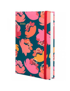 FINOCAM AGENDA ANUAL DYNAMIC BERLÍN Y10-140X204MM 1DP TULIP 2025