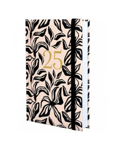 FINOCAM AGENDA ANUAL DYNAMIC BERLÍN Y10-140X204MM 1DP HOJAS 2025