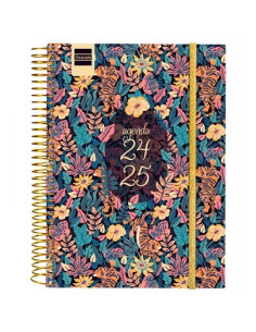 FINOCAM AGENDA SECUNDARIA ESPIRAL 4 1DP CIERRE CGOMA TIGER 2024-2025