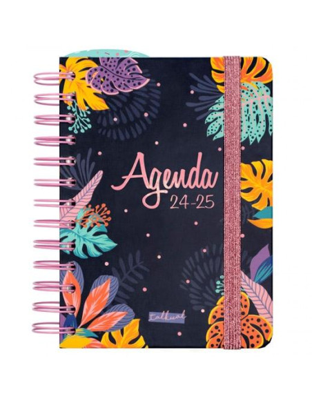 FINOCAM AGENDA TALKUAL ESPIRAL 8 SVH CIERRE CGOMA WILD 2024-2025