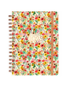 FINOCAM AGENDA ANUAL YOU ESPIRAL E10-155X212MM 1DP SPRING 2025