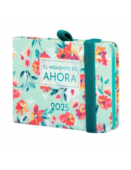 FINOCAM AGENDA ANUAL MINIMAL DESIGN M0-104X73MM SVV AHORA 2025