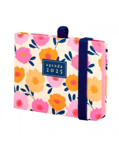 FINOCAM AGENDA ANUAL MINIMAL DESIGN M0-104X73MM SVV GALA 2025