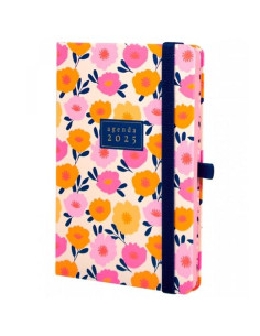 FINOCAM AGENDA ANUAL MINIMAL DESIGN M4-118X168MM SVH GALA 2025