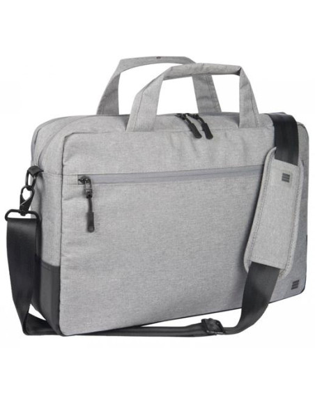 FINOCAM MALETIN URBAN PLUS PARA PORTÁTIL DE 156 400X300X110 MM GRIS