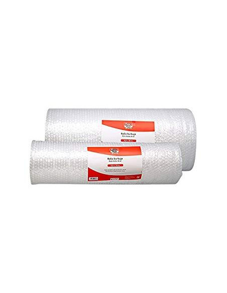 FIXO PACK ROLLO PLASTICO DE BURBUJA 06X10M