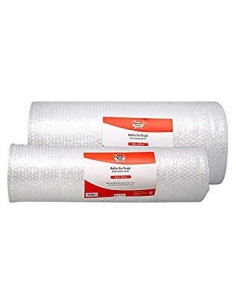 FIXO PACK ROLLO PLASTICO DE BURBUJA 12X150M