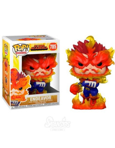 FUNKO POP MY HERO ACADEMIA ENDEAVOR N 785 -CAJA ORIGINAL-