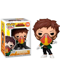 FUNKO POP MY HERO ACADEMIA OVERHAUL CHISAKI N 788 -CAJA ORIGINAL-