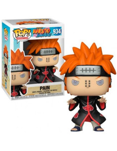 FUNKO POP NARUTO NARUTO SHIPPUDEN PAIN N 934 -CAJA ORIGINAL-