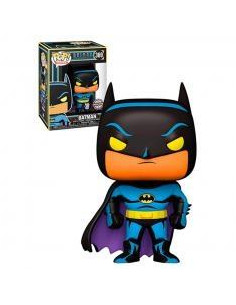 FUNKO POP DC BATMAN BLACK LIGHT MULTICOLOR N 369 -CAJA ORIGINAL-
