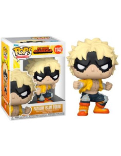 FUNKO POP MY HERO ACADEMIA FATGUM N 1142 -CAJA ORIGINAL-